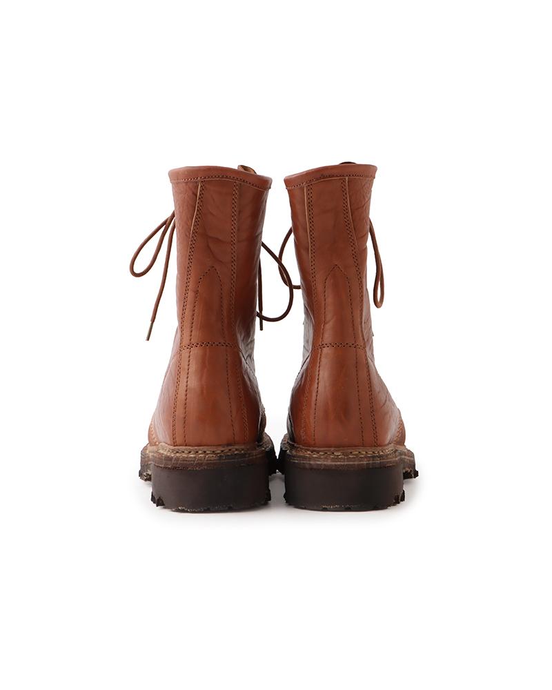 SCOUT MOC BOOTS HI-FOLK | Visvim Official North American Web Store